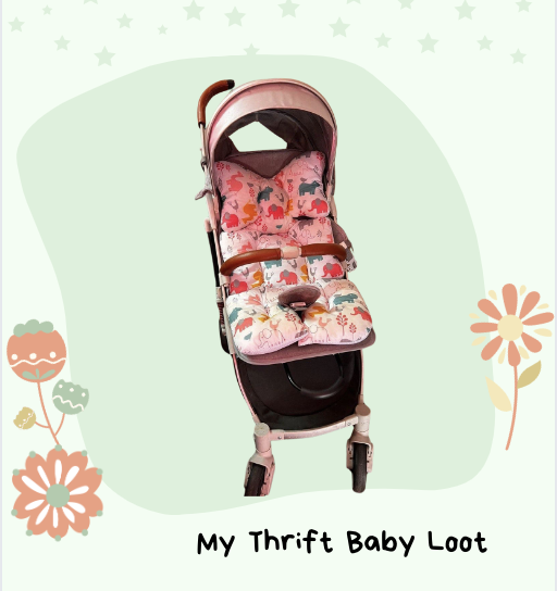 Preloved Hunny Hunny Stroller ( Gurgaon )